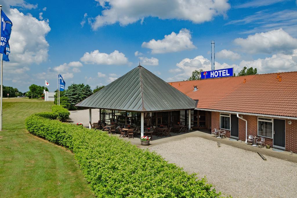 Hotel วาร์เดอ ภายนอก รูปภาพ